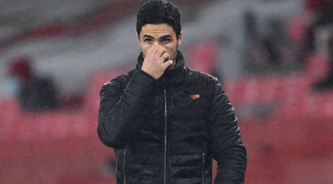 Arteta: E di që një ditë do të shkarkohem, nuk shqetësohem për këtë