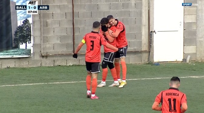 Ballkani “babë” në Superligë